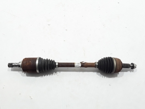   Esimene veovõll ja selle osad  - 391016491R 