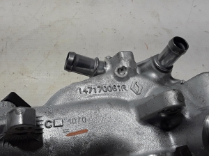  EGR valve pipe 