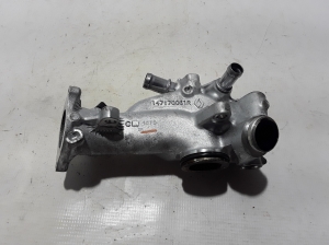  EGR valve pipe 