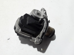   EGR valve 