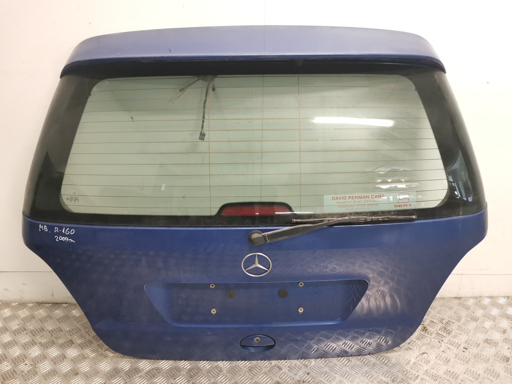 MERCEDES-BENZ A-Class W168 (1997-2004) Bagāžnieks 20423619