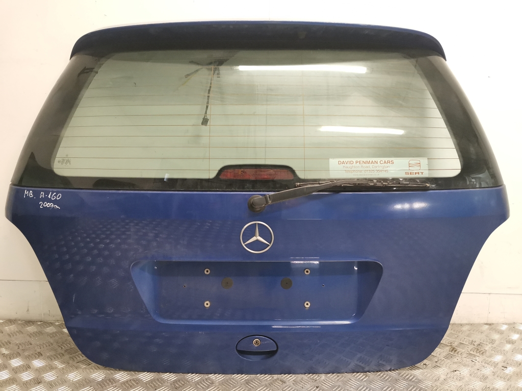 MERCEDES-BENZ A-Class W168 (1997-2004) Крышка багажника 20423619