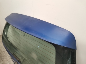Mercedes Benz A-Class 168 (1997–2004) Trunk lid and its parts - 2