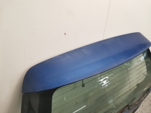 Mercedes Benz A-Class 168 (1997–2004) Trunk lid and its parts - 4