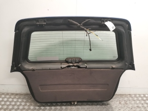 Mercedes Benz A-Class 168 (1997–2004) Trunk lid and its parts - 5