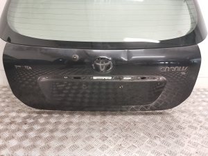  Trunk lid and its parts 