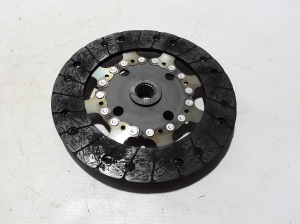  Clutch plate 