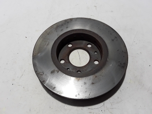  Brake disc front 