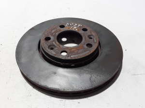   Brake disc front 