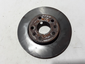  Brake disc front 