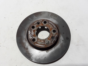  Brake disc front 