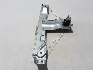  Rear side door window lifter 