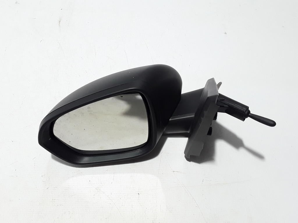 Used Dacia Duster Side Mirror And Its Details 963028153r