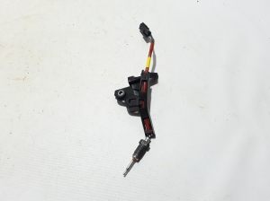 Dacia Duster (2017–2024) Izplūdes gāzu temperatūras sensors 226403123R - 3