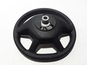  Steering wheel 