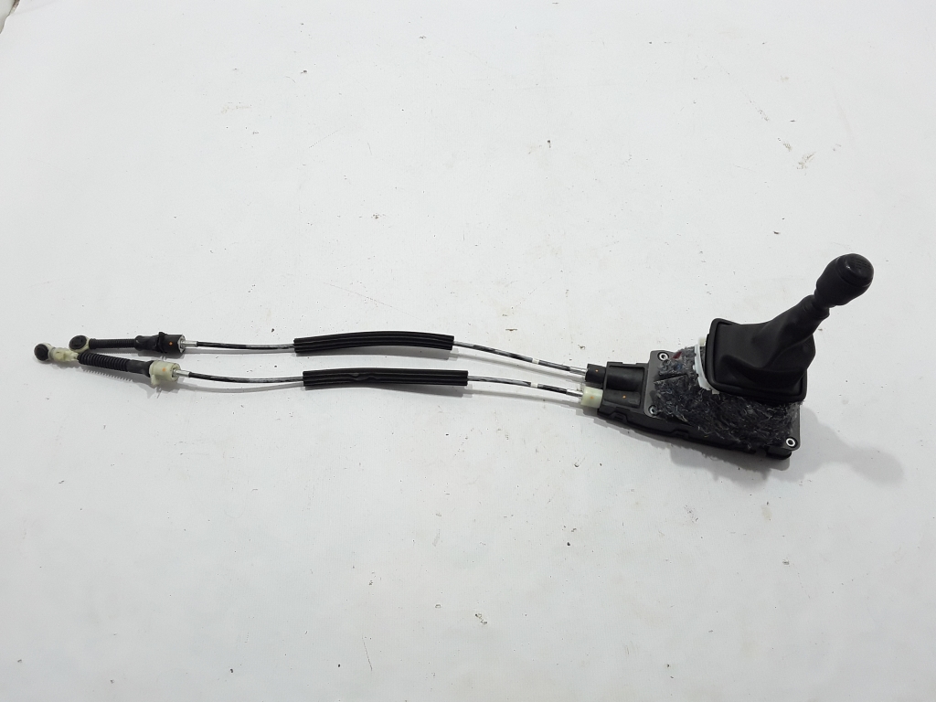 DACIA Duster 2 generation (2017-2024) Gear Shifting Mechanism 349011097R 22405585