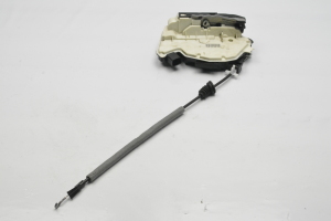 Seat Ibiza 6J5,6P1 (2008–2017) Türschloss vorne 5N2837015E