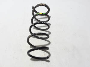  Front spring 