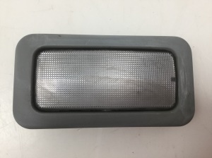 Front interior lighting panel - 