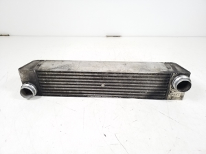   Intercooler radiator 