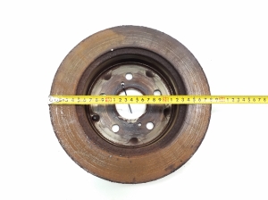 TOYOTA RAV 4 A4 (2012–2018) Tagumine piduriketas 4243142060 - 3