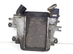  Intercooler radiator 