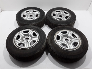   Jeu de roues, R-16  -  