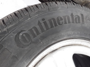 Dacia Duster (2017–2024) Rim set - 5
