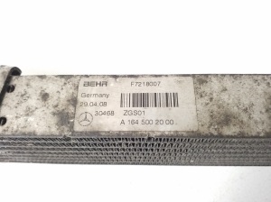 Mercedes Benz ML-Class 164 (2005–2011) Käigukasti õlijahuti A1645002000 - 5