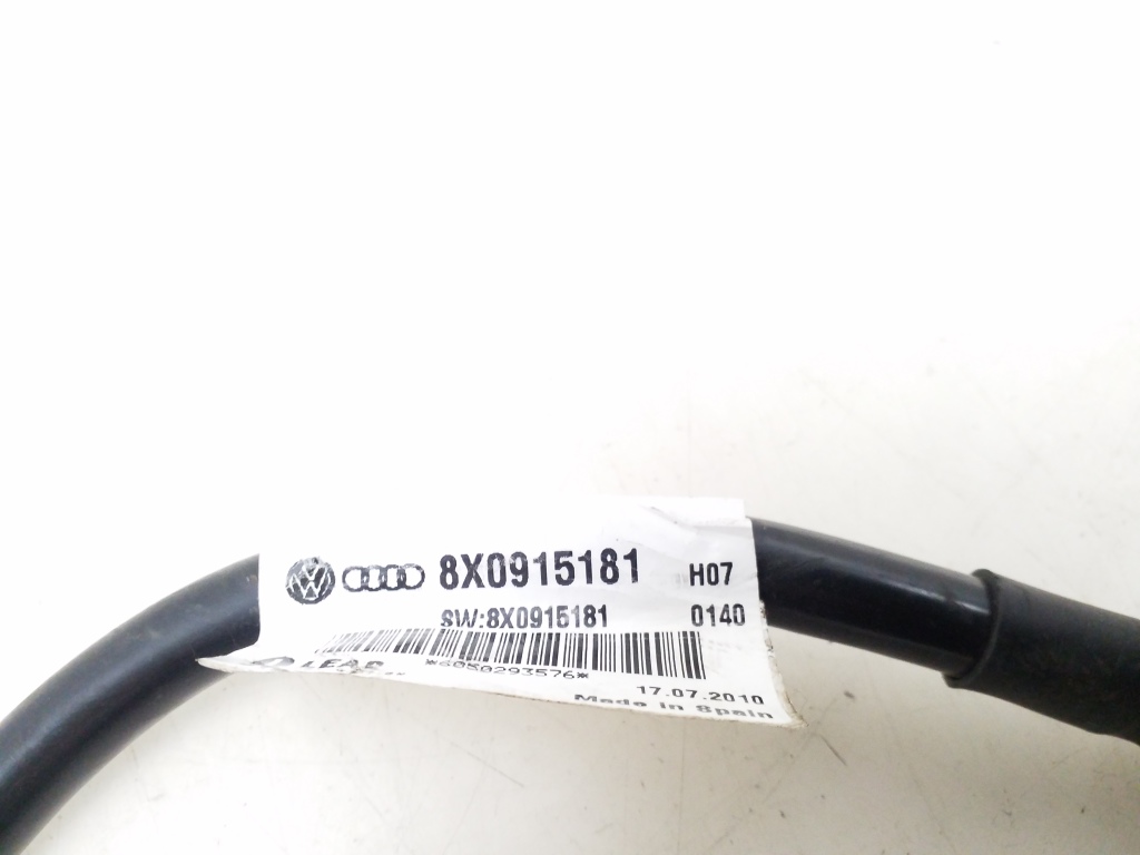 AUDI A4 B8/8K (2011-2016) Отрицательный кабель аккумулятора 8X0915181 25080419