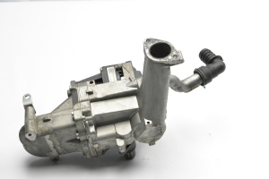  EGR valve and its parts 