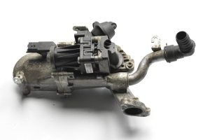  EGR valve and its parts 