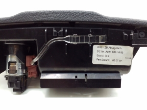 Mercedes Benz S-Class 221 (2005–2013) Eesmine tuhatoos A2216801652 - 4