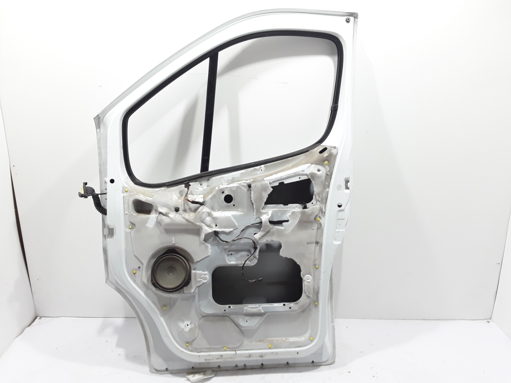 RENAULT Trafic 2 generation (2001-2015) Передняя правая дверь 7751478601 22405446