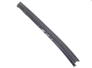 Jeep Grand Cherokee WK (2004–2010) Windshield pillar outer molding 55394513AB - 2