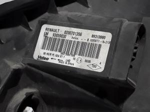RENAULT Trafic II (2001–2014) Esituli 8200701356 - 4
