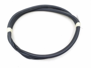   Rear side door sealing rubber 