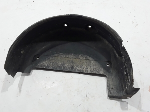 RENAULT Trafic II (2001–2014) Aizmugurējais apakšspārns 8200036019 - 3