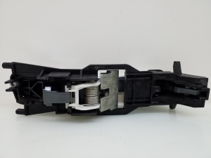 Mercedes Benz CLS-Class 219 (2004–2010) Front door external opening handle and its details A2197600570 - 2