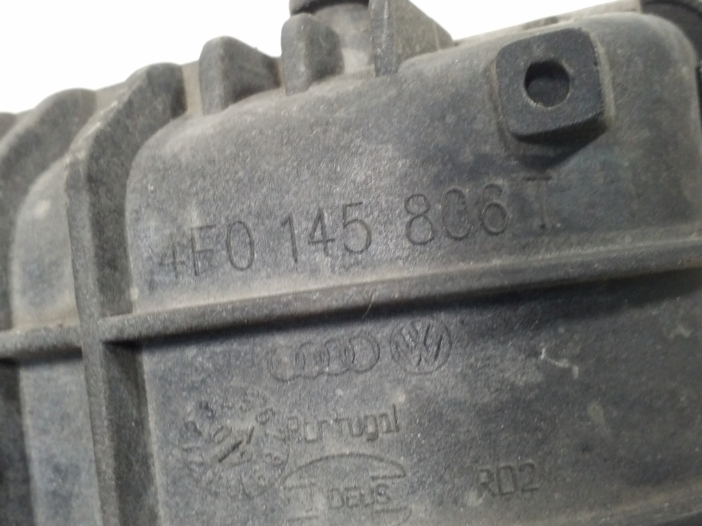 AUDI A6 C6/4F (2004-2011) Радиатор интеркулера 4F0145806T 21917528