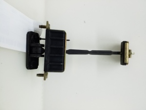   Türfangband Türfeststeller Türstopper hinten  - A2197300016 