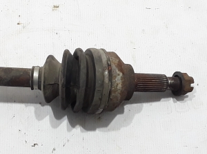 RENAULT Trafic II (2001–2014) Arbre de transmission avant et ses composants 8200452268 - 2