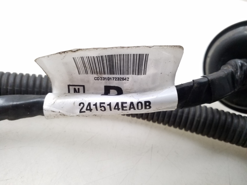 NISSAN Qashqai 2 generation (2013-2023) Annan del 241514EA0B 25080303