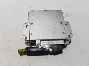 AUDI 100 C4 (1990–1994) Engine control unit 4A0907401 - 3