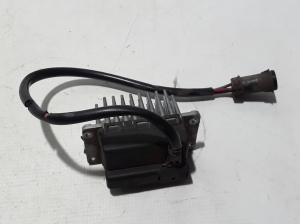 AUDI 100 C4 (1990–1994) Résistance de soufflerie 4A0820521 - 3