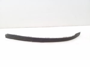 Front bumper lower spoiler - 13121998