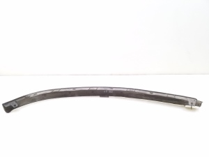 Opel Astra H (2004–2010) Front bumper lower spoiler 13121998 - 3