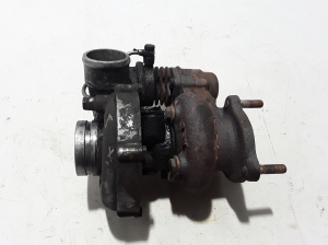Turbocharger - 53241015087