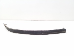 Front bumper lower spoiler - 13121999