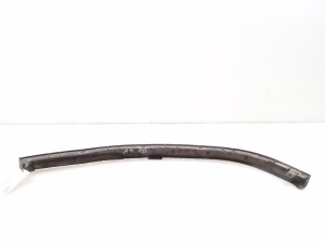 Opel Astra H (2004–2010) Front bumper lower spoiler 13121999 - 2